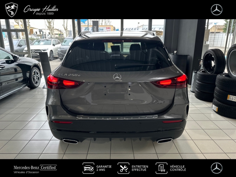 Image Mercedes-Benz GLA 250 e AMG Line AMG Line GLA 250 e 218ch AMG Line 8G-DCT